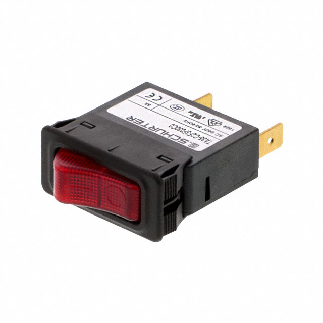 4435.0175 SCHURTER Inc. Interruttori automatici